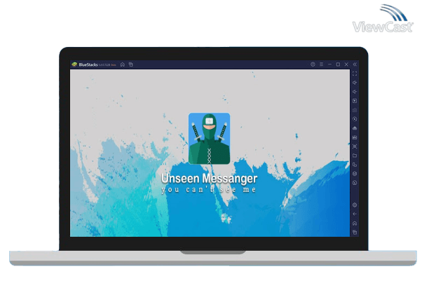 Run Unseen Messenger: No blue tick on PC
