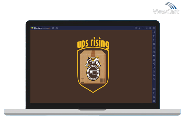 Run UPS Rising on PC
