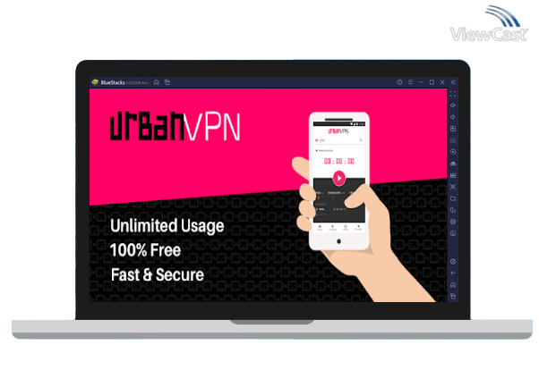 Run Urban Free VPN proxy Unblocker - Best VPN on PC