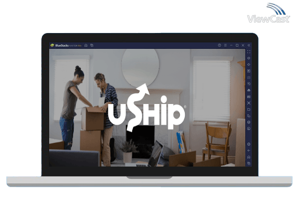Run uShip on PC