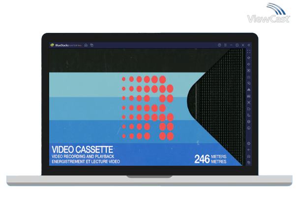 Run VHS Camcorder Lite (VHS Cam) The Original VHS App on PC