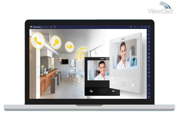 Run Video Door on PC