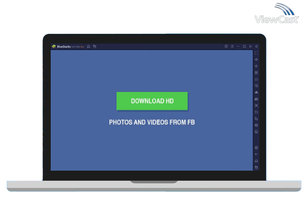Run Video Download for FB, IG on PC