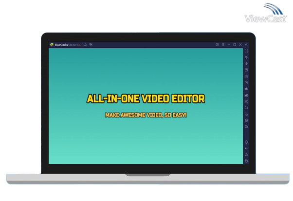 Run Video Editor on PC