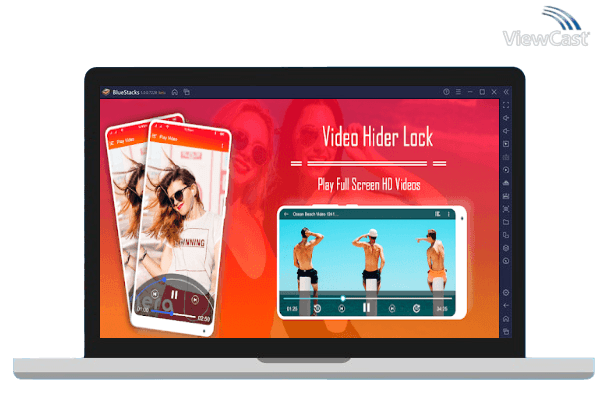 Run Video Hider - Video Player - Video Vault on PC