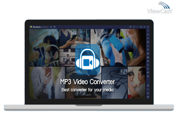 Run Video MP3 Converter on PC