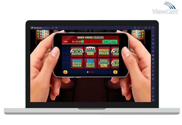 Run Video Poker Classic Free on PC