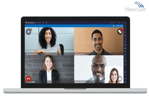 Run VidyoConnect on PC
