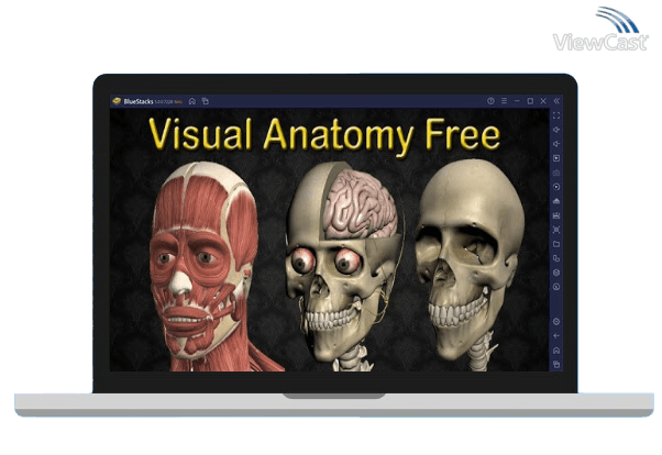 Run Visual Anatomy Free on PC