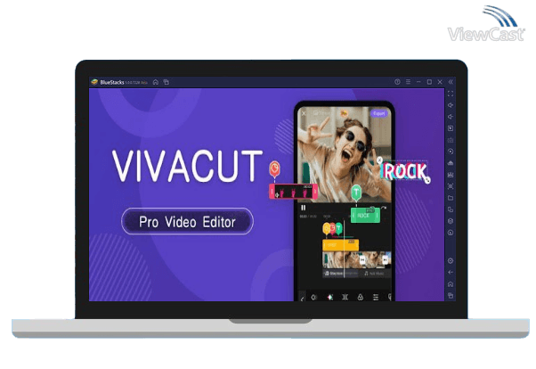 Download VivaCut PRO Video Editor APP for PC / Windows / Computer