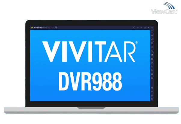 Run Vivitar 360 View on PC