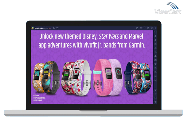 Run vívofit jr. on PC