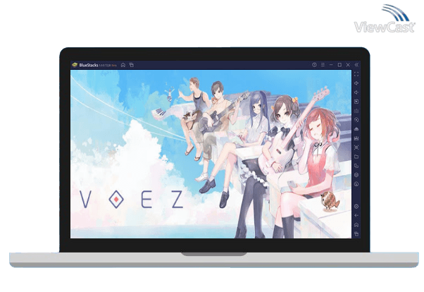 Run VOEZ on PC