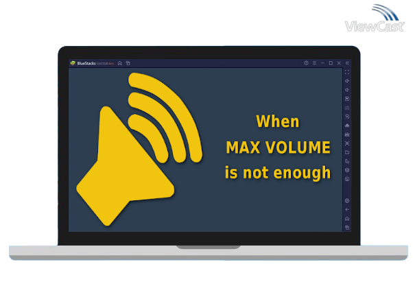 Run Volume Booster on PC