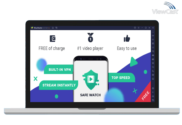 Run VPN [Safe Watch] on PC