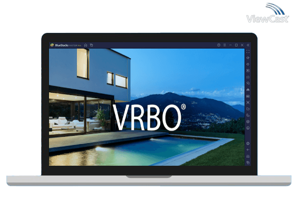 Run VRBO Vacation Rentals on PC