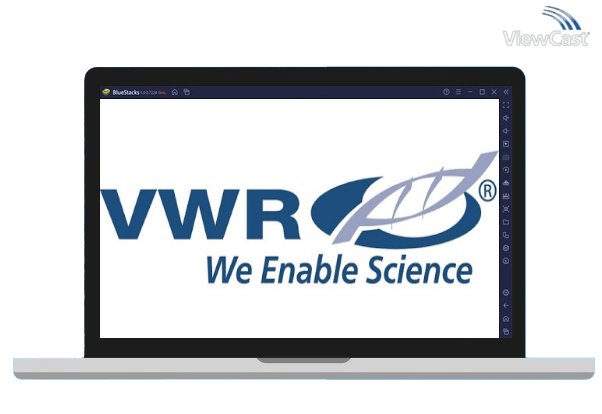 Run VWR Stockroom Management on PC