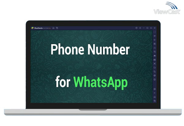 Run Wabi - Virtual Number for WhatsApp Business on PC