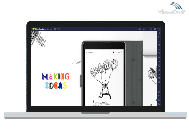 Run Wacom Inkspace App on PC