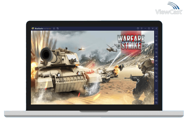 Run Warfare Strike on PC