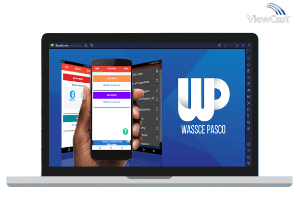 Run WASSCE PASCO on PC