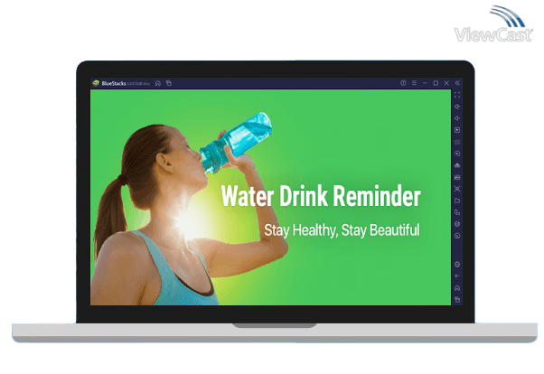 Run Water Drink Reminder on PC
