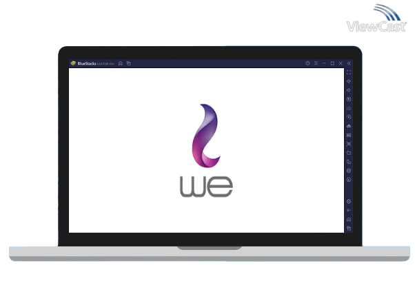 Run WE Home Internet on PC