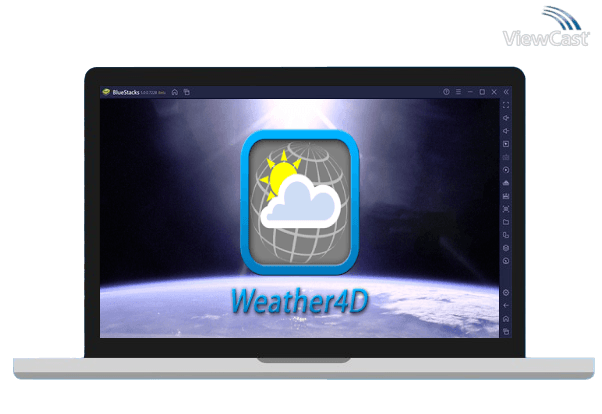 Run Weather4D on PC