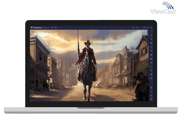 Run West Game on PC Run West Game on PC