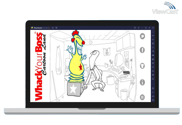 Run Whack Your Boss ~ Cartoon Land on PC Run Whack Your Boss ~ Cartoon Land on PC