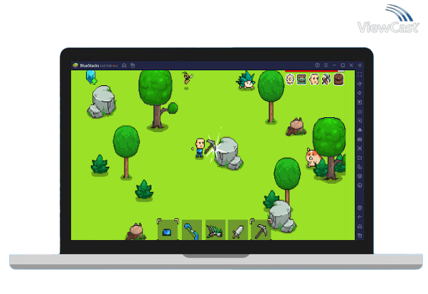 Run Whatcraft pixel games offline on PC