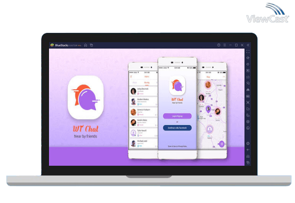 Run Whats Tracker Chat on PC