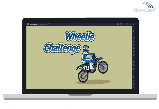 Run Wheelie Challenge on PC