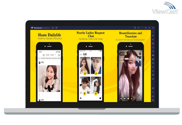 Run WhenChat on PC Run WhenChat on PC