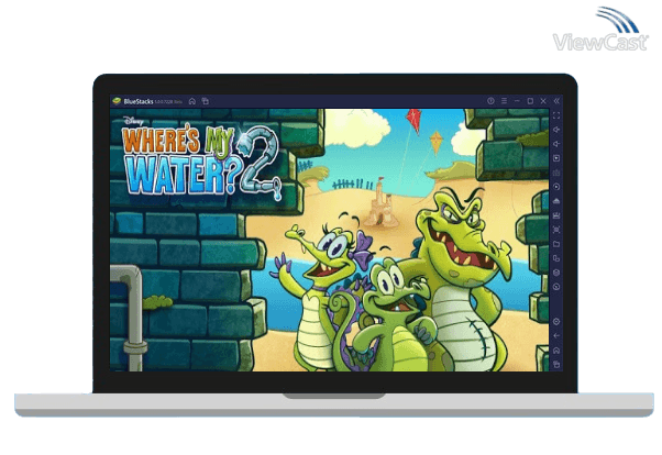 Run Where's My Water? 2 on PC Run Where's My Water? 2 on PC