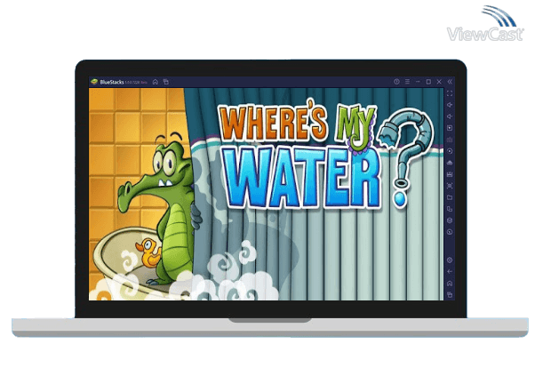 Run Where's My Water? Free on PC
