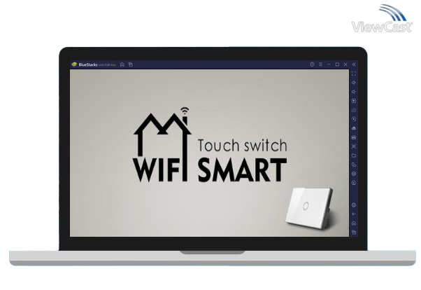 Run wifi switch on PC