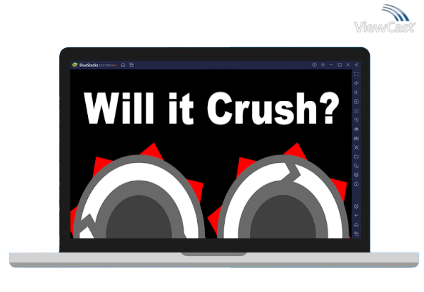 Run Will it Crush? on PC Run Will it Crush? on PC