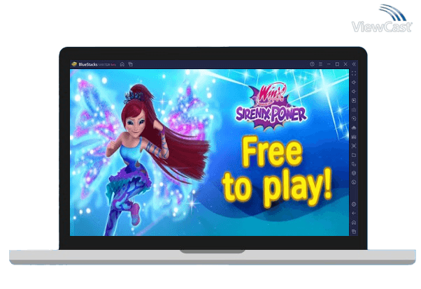 Run Winx Club: Winx Sirenix Power on PC