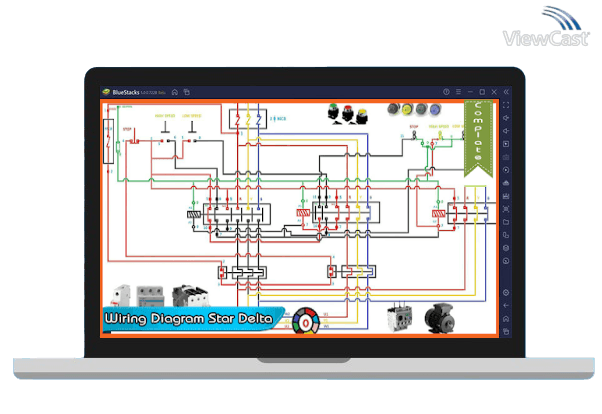 Run Wiring Diagram Star Delta on PC