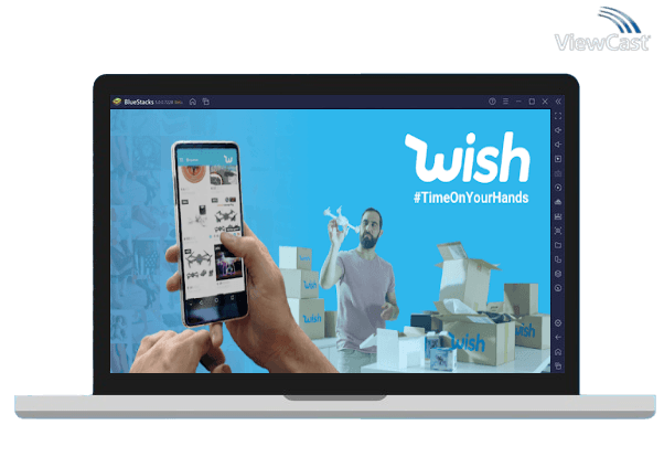 Run Wish - Shopping Made Fun on PC