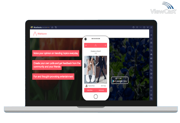 Run Wishbone -  Compare Anything on PC