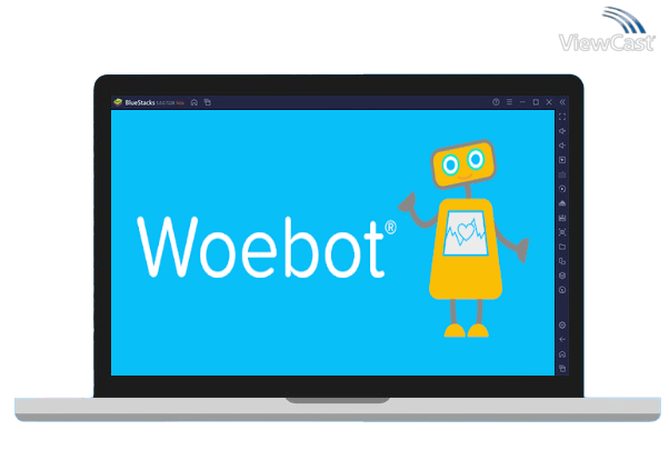 Run Woebot - CBT for Stress, Anxiety & Depression on PC