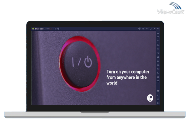 Run WolOn - Wake on LAN on PC