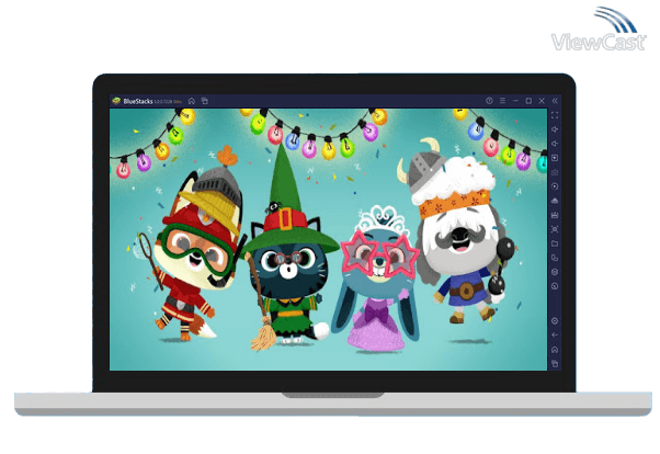 Run WoodieHoo Dress Up: Animal Fun on PC