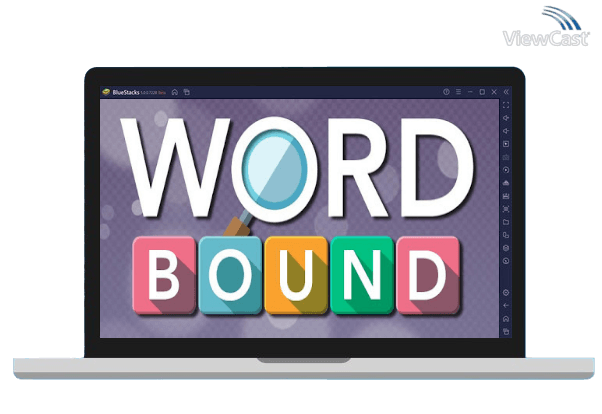 Run Word Bound - Free Word Puzzle Games on PC