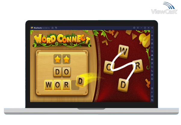 Run Word Connect - Word Games Puzzle on PC
