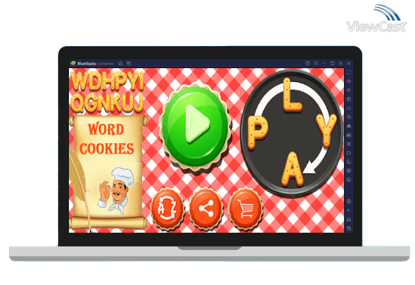 Run Word Cookies 2 on PC