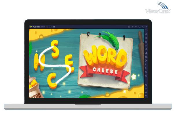 Run Word Cross - Word Cheese on PC