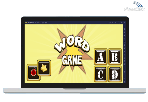 Run Word Crush on PC